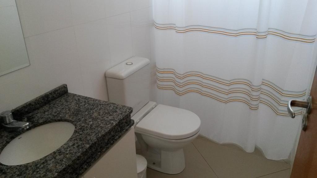 Apartamento Central กูรีตีบา ห้อง รูปภาพ