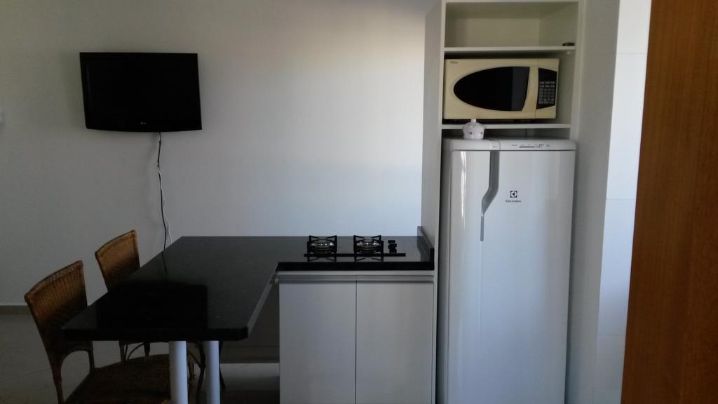 Apartamento Central กูรีตีบา ห้อง รูปภาพ